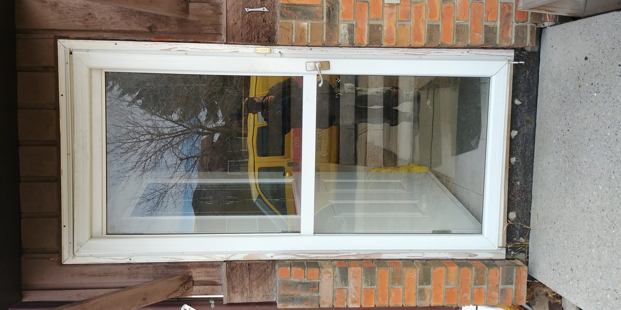 Advantage door repair Project Express