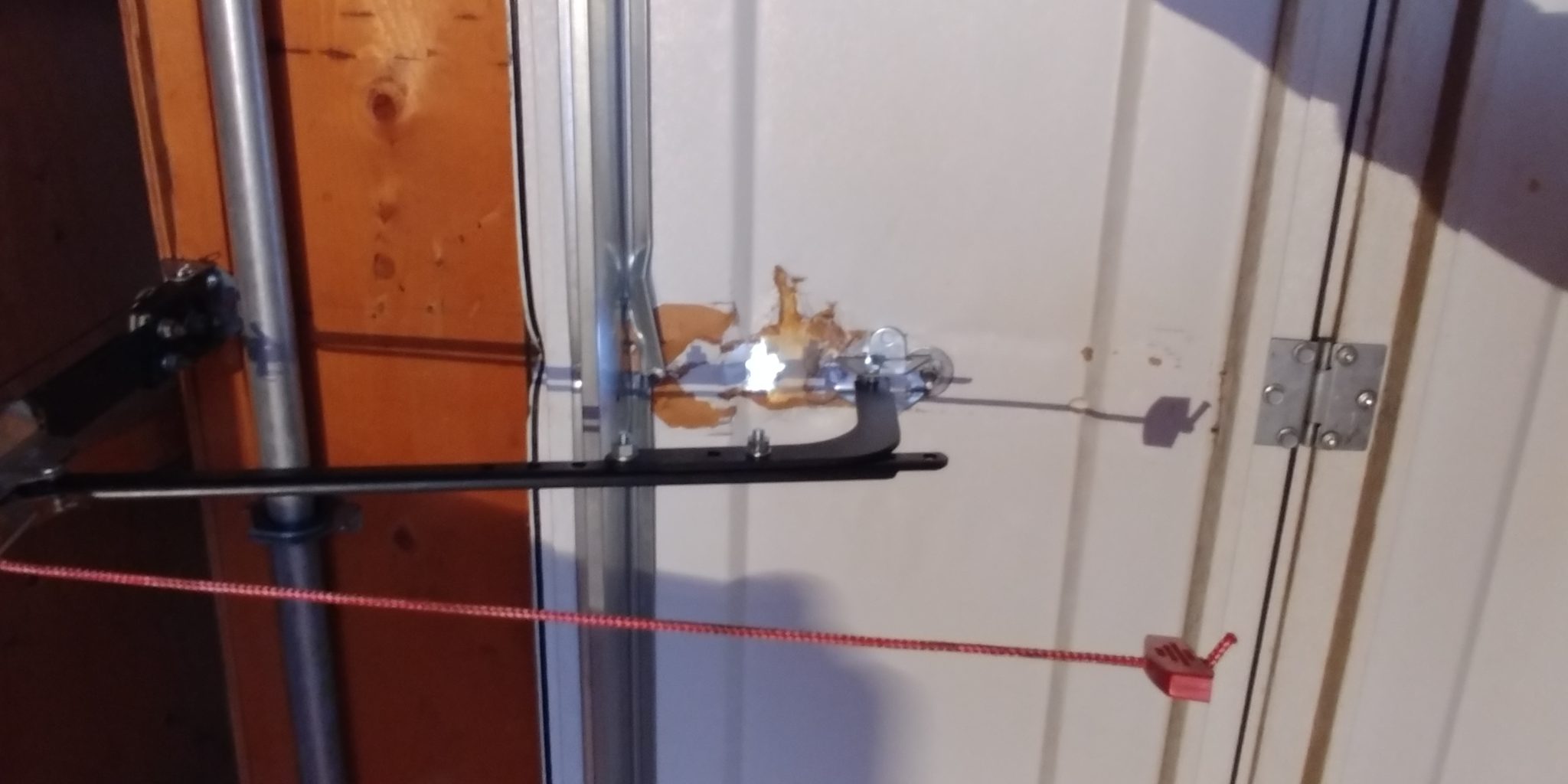 Advantage door repair Project Express