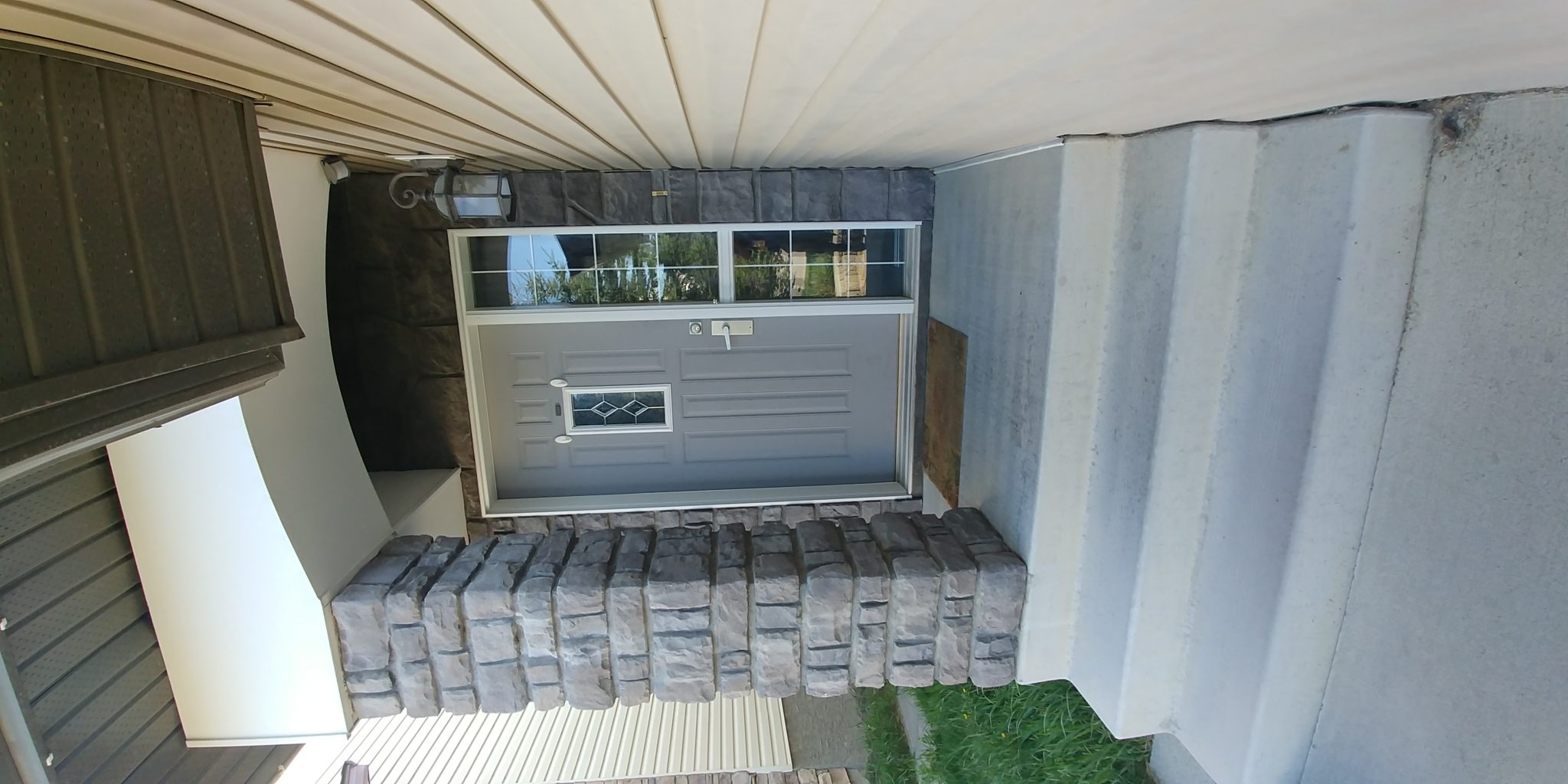 Advantage door repair Project Express